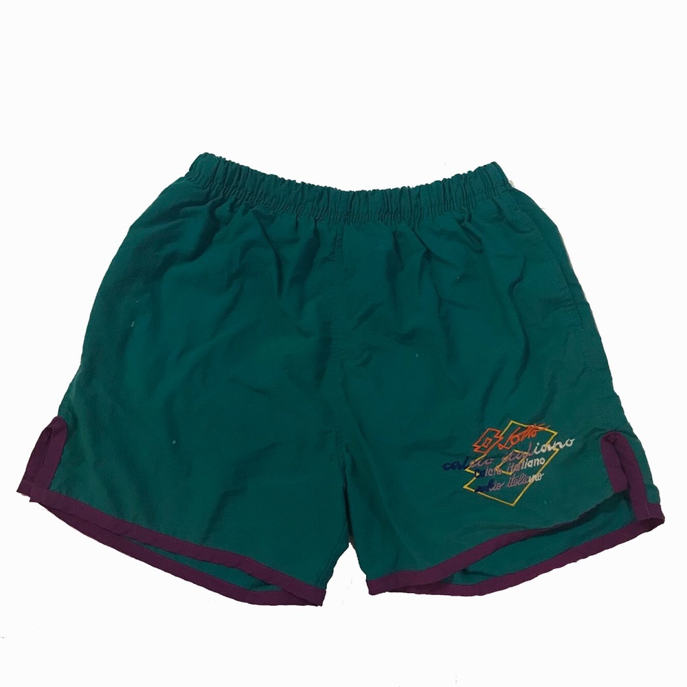VTG Calico Italiano shorts